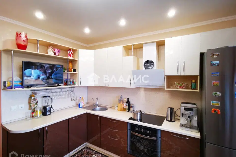 Продаётся 1-комнатная квартира, 39.4 м²