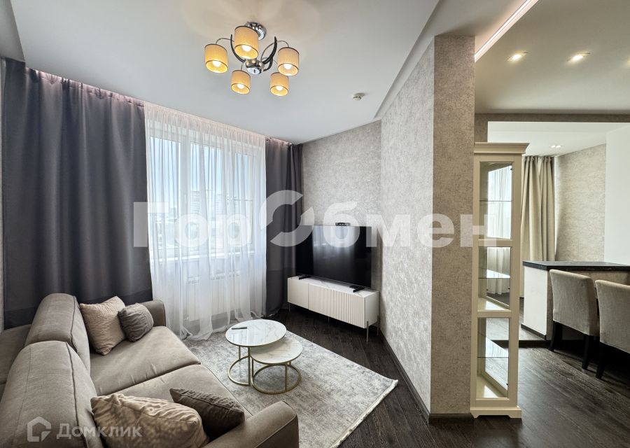 Продаётся 2-комнатная квартира, 67 м²