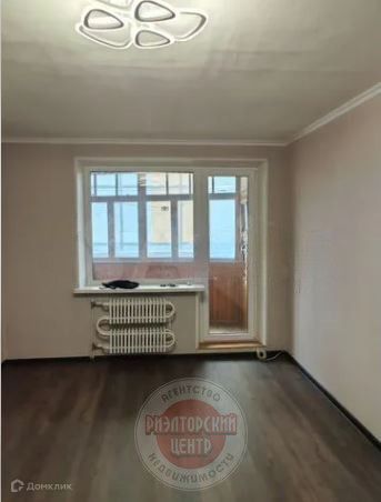 Продаётся 1-комнатная квартира, 43.3 м²