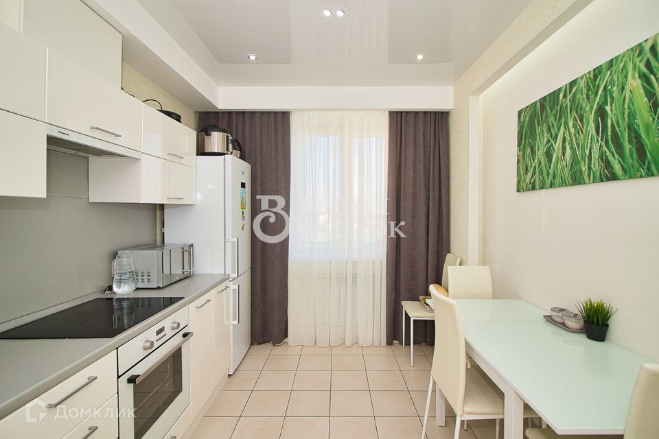 Сдаётся 2-комнатная квартира, 59.1 м²