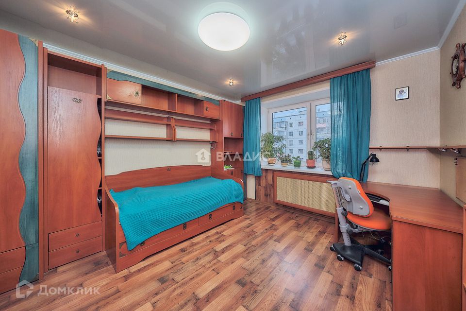 Продаётся 2-комнатная квартира, 65.9 м²