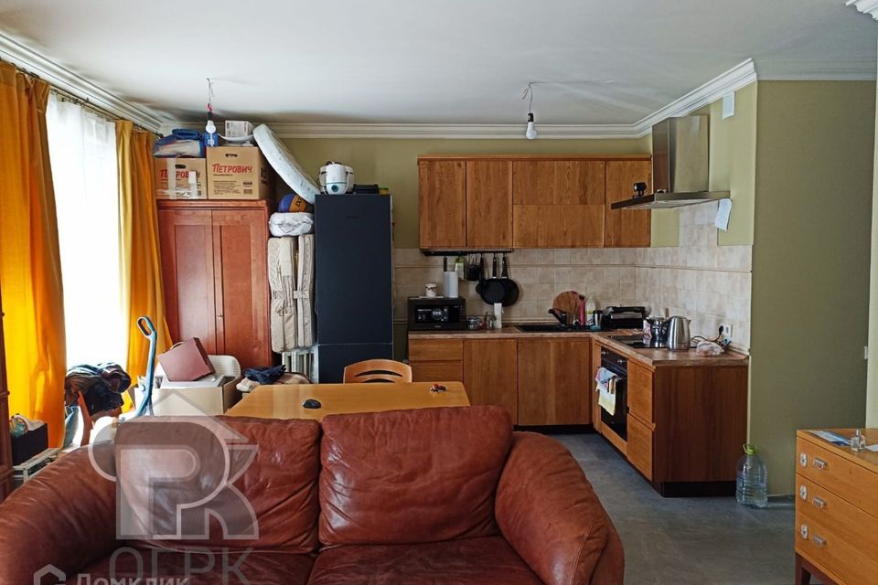 Продаётся студия, 38.6 м²