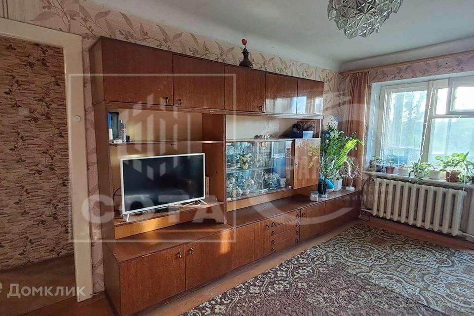 Продаётся 2-комнатная квартира, 47 м²