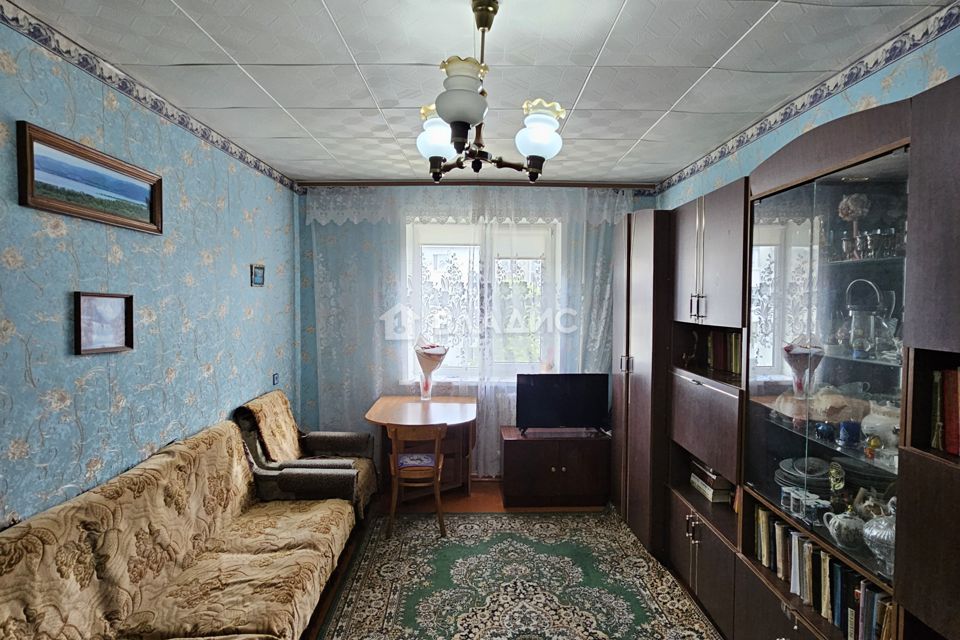 Продаётся 2-комнатная квартира, 47.5 м²