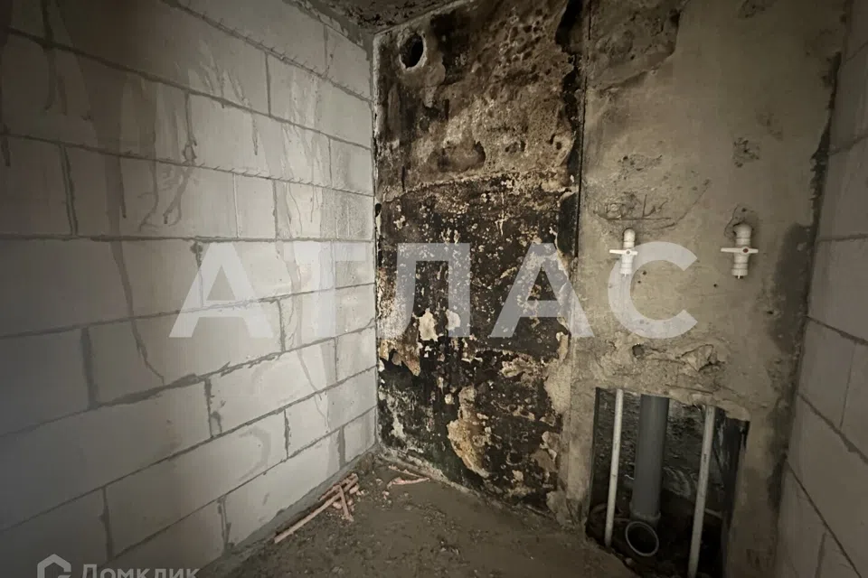 Продаётся 1-комнатная квартира, 31.2 м²