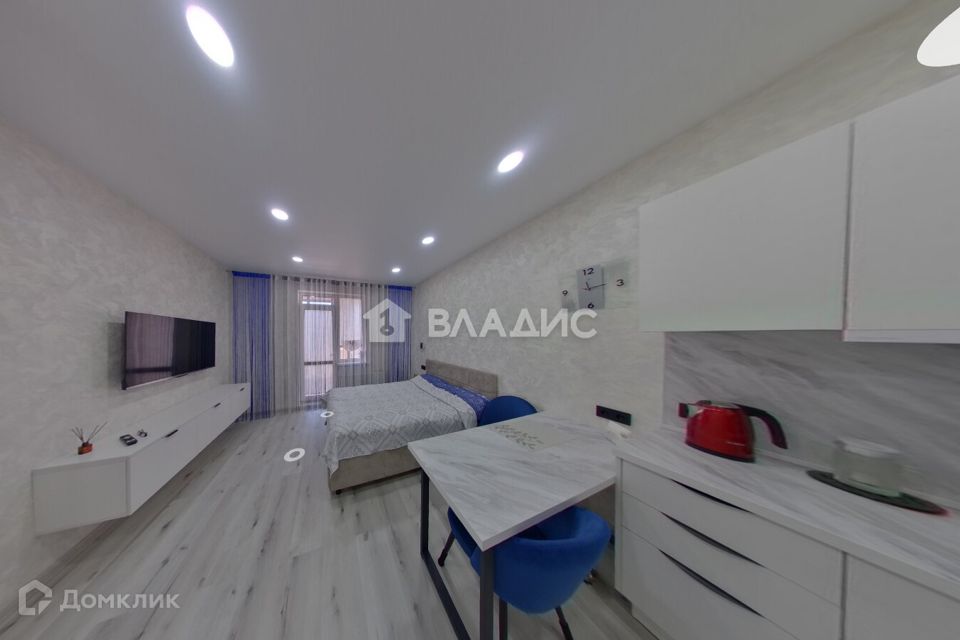 Продаётся студия, 25.8 м²