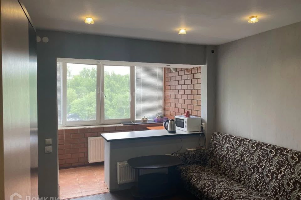 Сдаётся студия, 17.4 м²