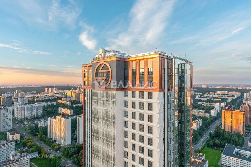 Продаётся 1-комнатная квартира, 49.9 м²