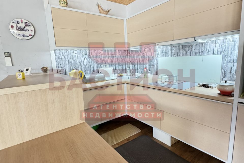 Продаётся 1-этажный дом, 67.7 м²