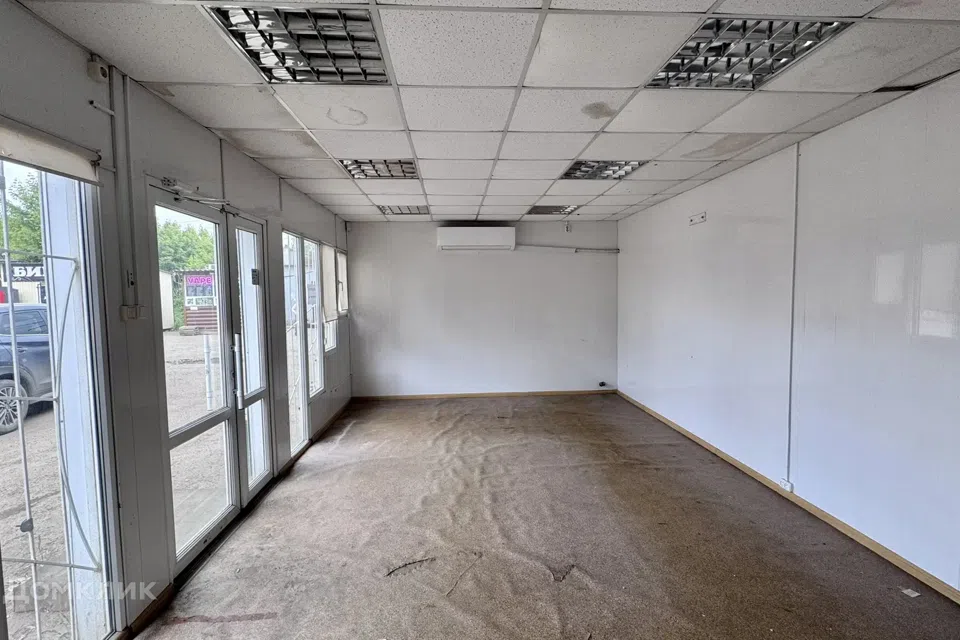 Продаётся торговое помещение, 35 м²
