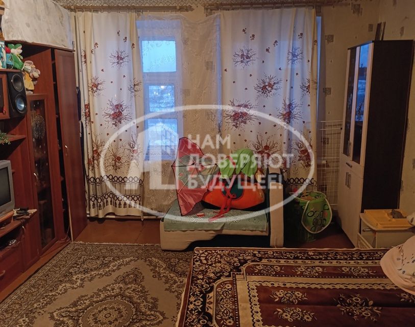 Продаётся 2-комнатная квартира, 50.5 м²