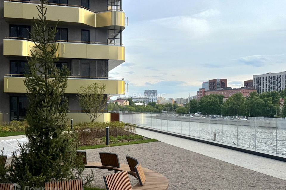 Продаётся 2-комнатная квартира, 52.4 м²