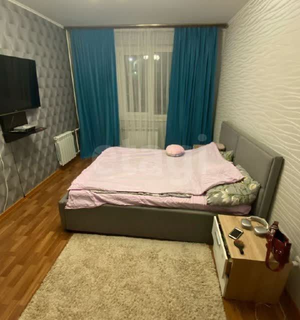 Продаётся 2-комнатная квартира, 56.4 м²