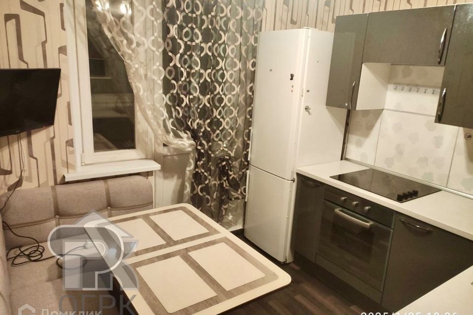 Продаётся 2-комнатная квартира, 56.8 м²