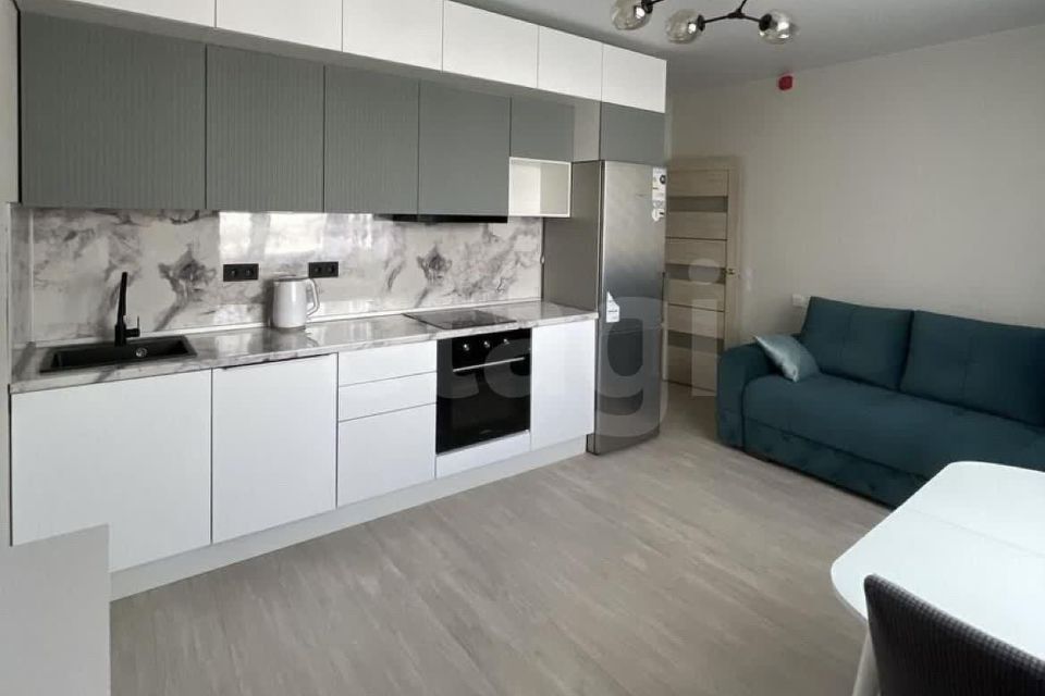 Сдаётся 2-комнатная квартира, 41 м²