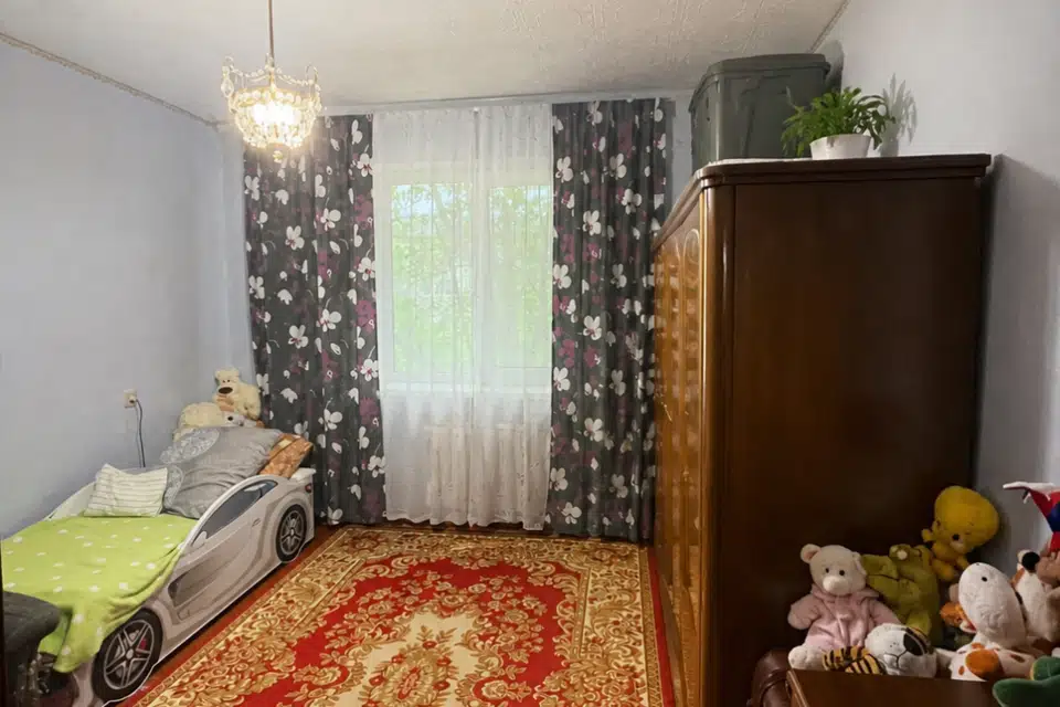 Продаётся 2-комнатная квартира, 58.1 м²