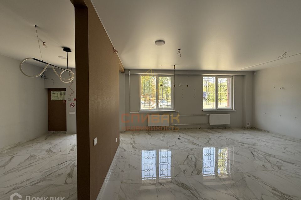 Сдаётся офис, 115.6 м²