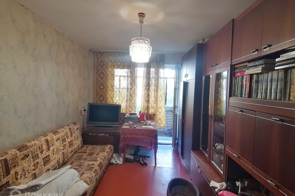 Продаётся 2-комнатная квартира, 40.9 м²