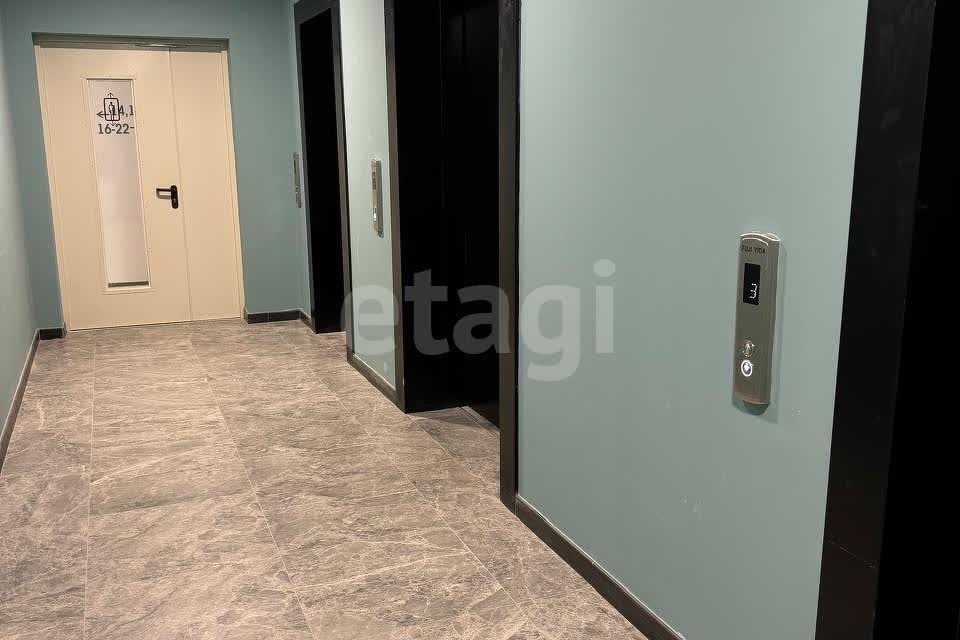Продаётся студия, 25 м²