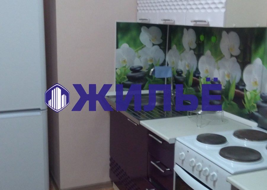 Продаётся 1-комнатная квартира, 34.8 м²