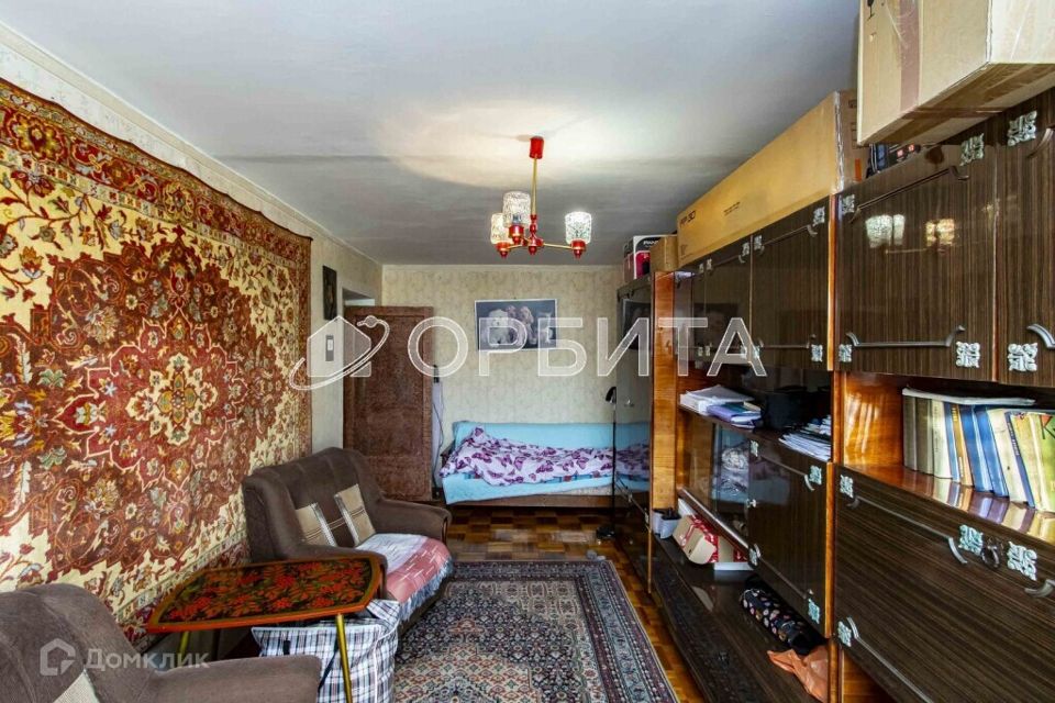 Продаётся 2-комнатная квартира, 50 м²