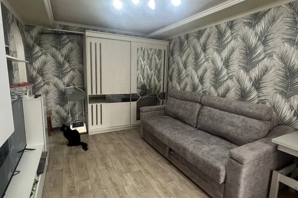 Продаётся 1-комнатная квартира, 31 м²