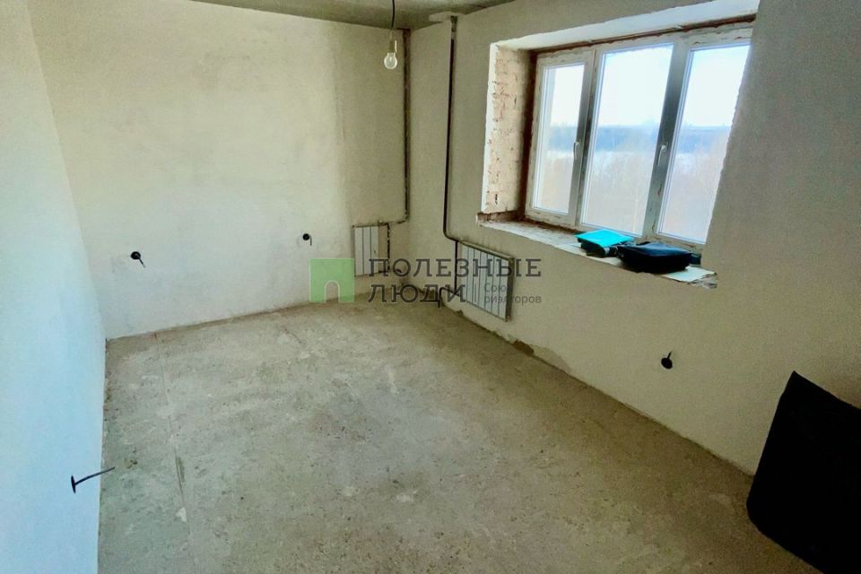 Продаётся 2-комнатная квартира, 58.9 м²