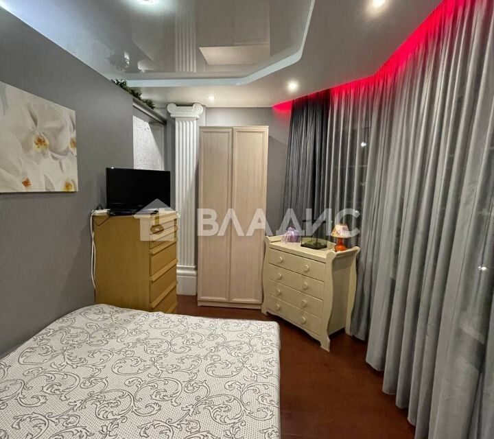 Продаётся 1-комнатная квартира, 46.9 м²