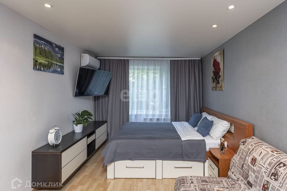 Продаётся 1-комнатная квартира, 23 м²