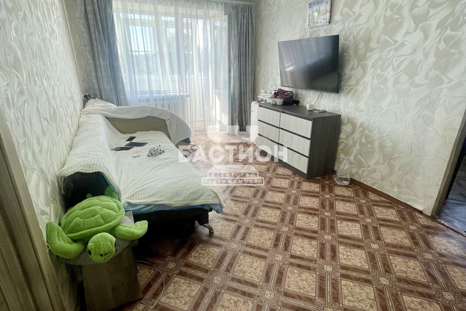 Продаётся 2-комнатная квартира, 42.6 м²