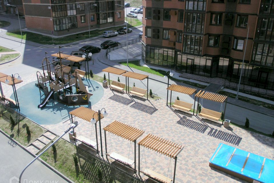 Продаётся 2-комнатная квартира, 62.2 м²