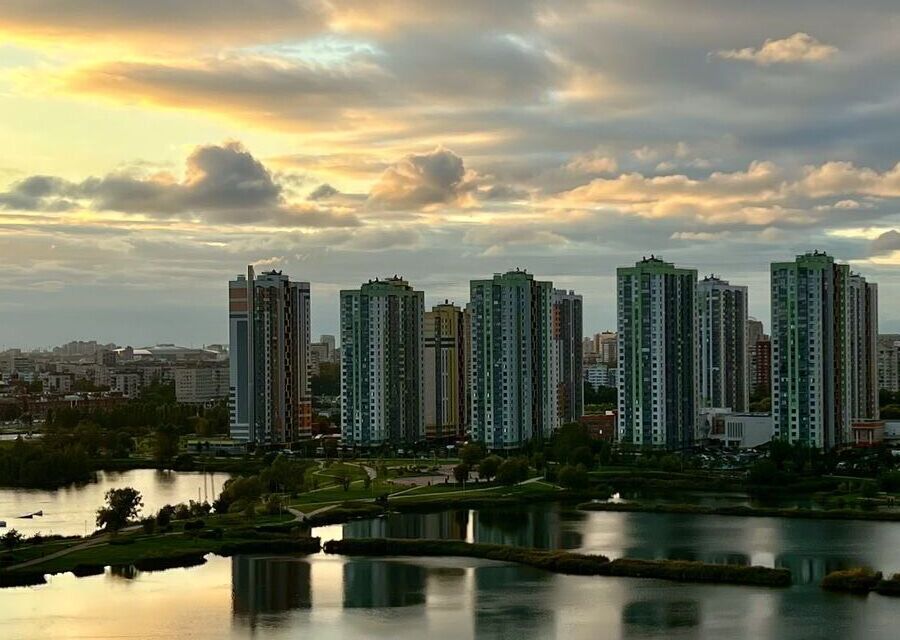 Сдаётся 3-комнатная квартира, 83.9 м²