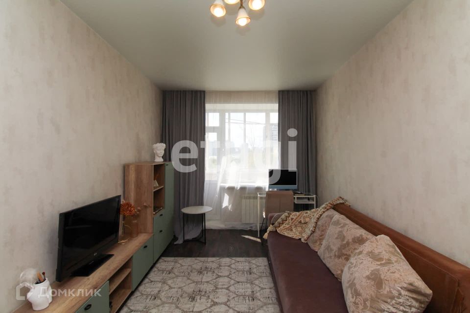 Продаётся 1-комнатная квартира, 32.4 м²