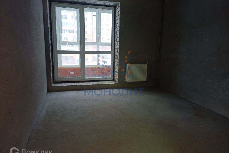 Продаётся 2-комнатная квартира, 56.9 м²