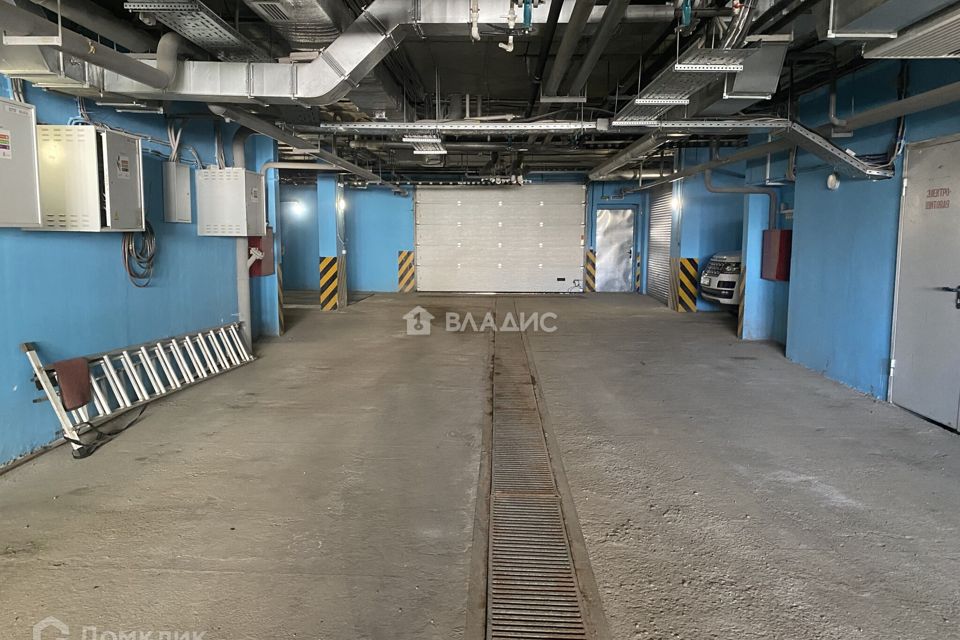 Продаётся машиноместо, 37.3 м²
