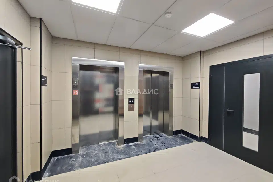 Продаётся 3-комнатная квартира, 74.38 м²