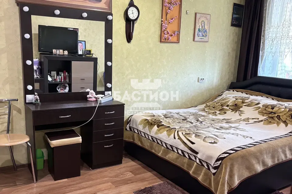 Продаётся 2-комнатная квартира, 45.2 м²