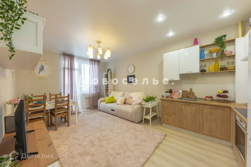 Продаётся 2-комнатная квартира, 70.07 м²