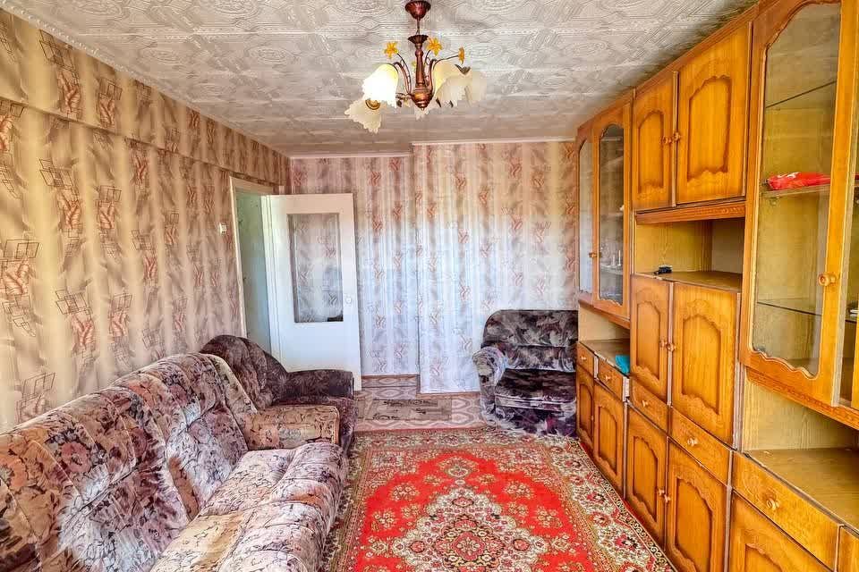 Продаётся 1-комнатная квартира, 30 м²