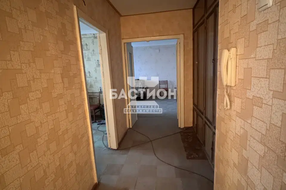 Продаётся 3-комнатная квартира, 67 м²