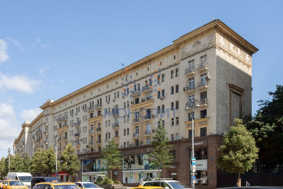 Продаётся 3-комнатная квартира, 68.8 м²