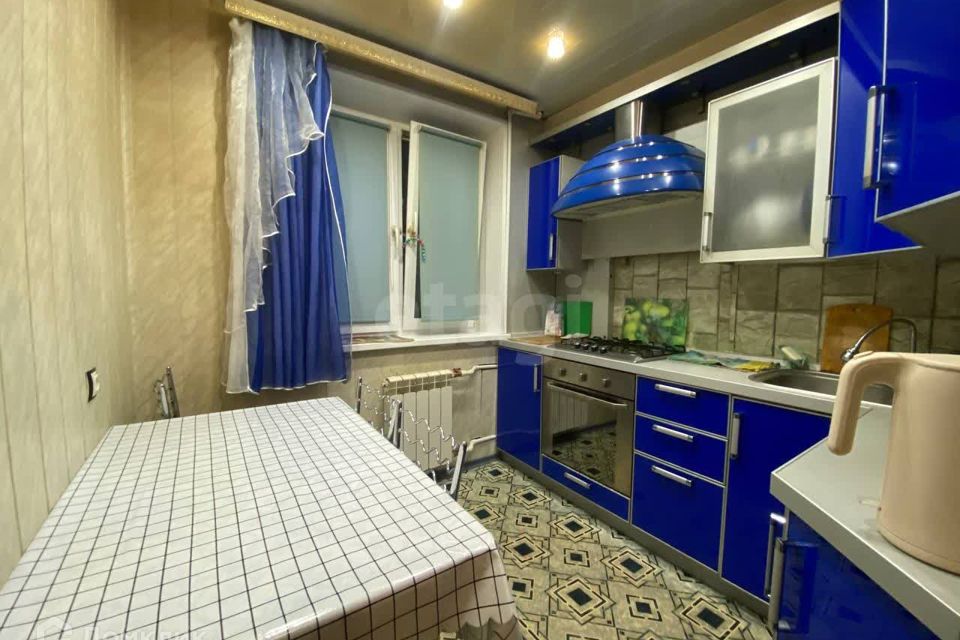 Продаётся 2-комнатная квартира, 46 м²