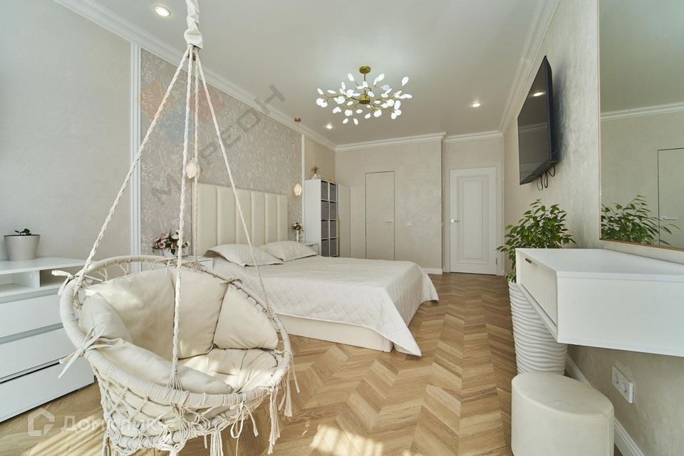 Продаётся 3-комнатная квартира, 92.2 м²