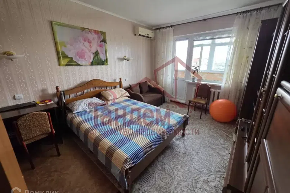 Продаётся 1-комнатная квартира, 39 м²