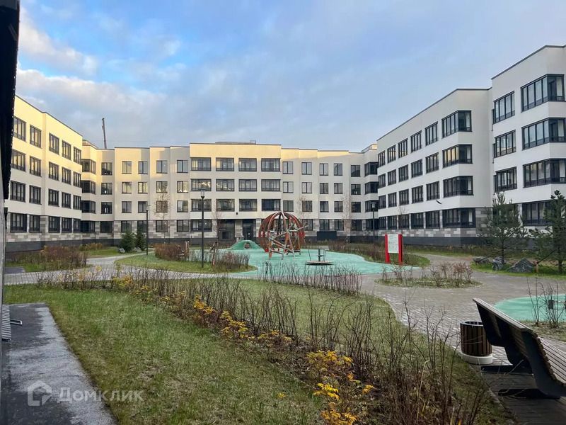 Сдаётся 1-комнатная квартира, 33.4 м²