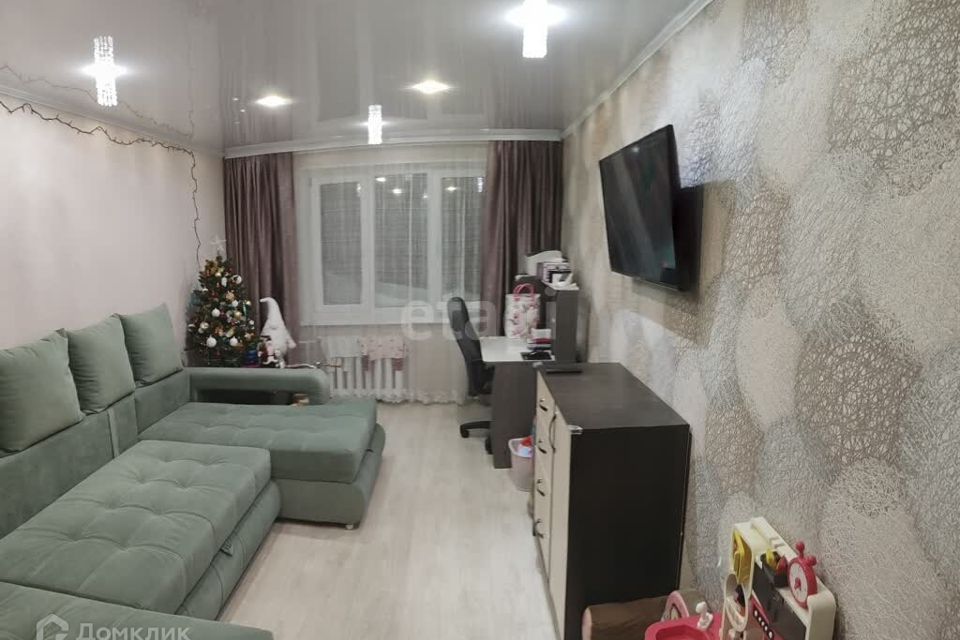 Продаётся 2-комнатная квартира, 56.2 м²