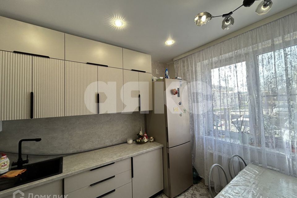 Продаётся 2-комнатная квартира, 51.6 м²