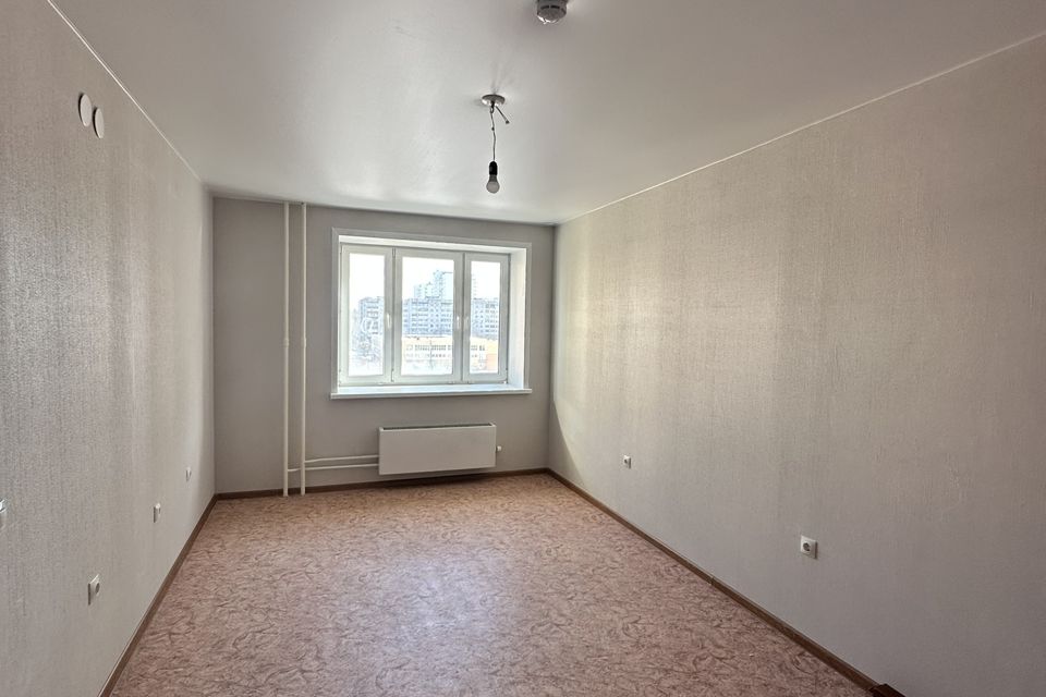 Продаётся 3-комнатная квартира, 66 м²