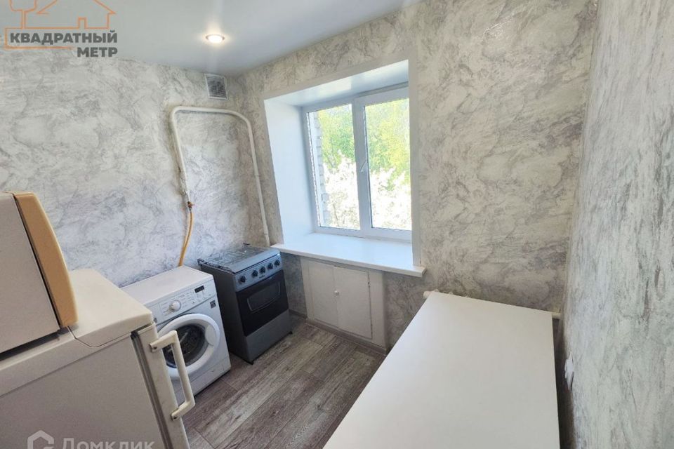 Продаётся 1-комнатная квартира, 31.4 м²