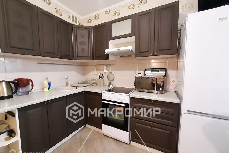 Сдаётся 1-комнатная квартира, 45 м²